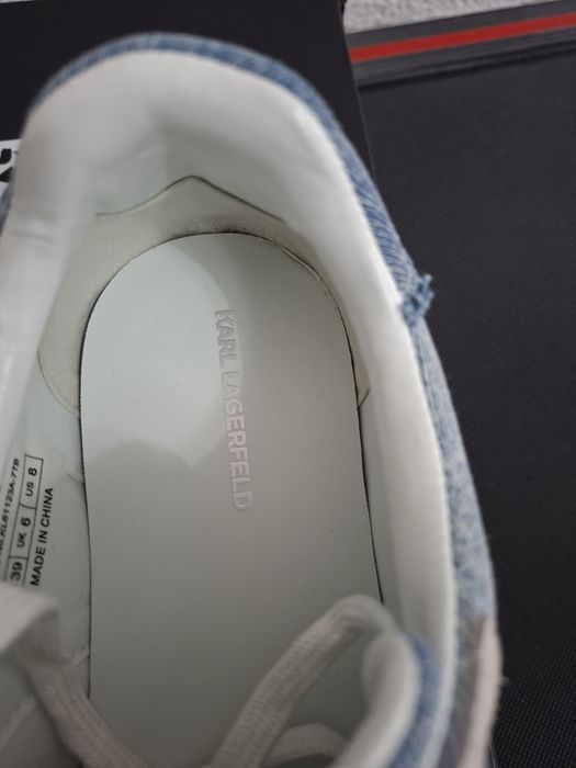 Маратонки Karl Lagerfeld jeans