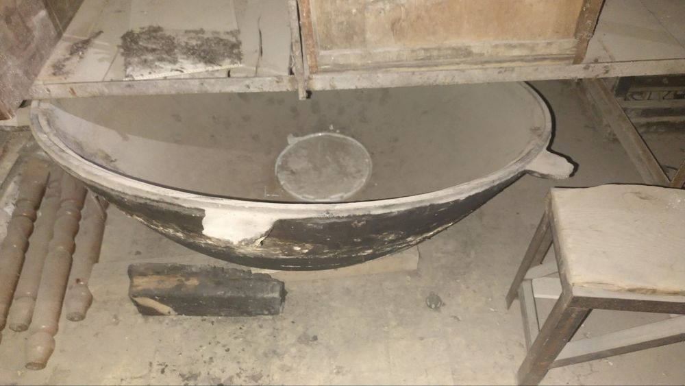 Qozon,stollar,o'rindiqlar