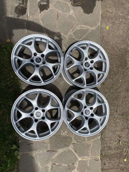 Jante Aliaj Audi R16