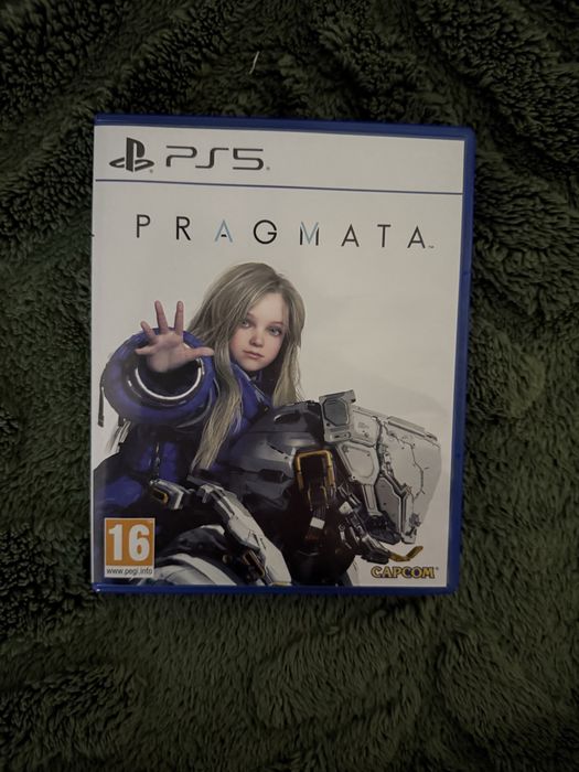 Pragmata PS5 (Playstation)
