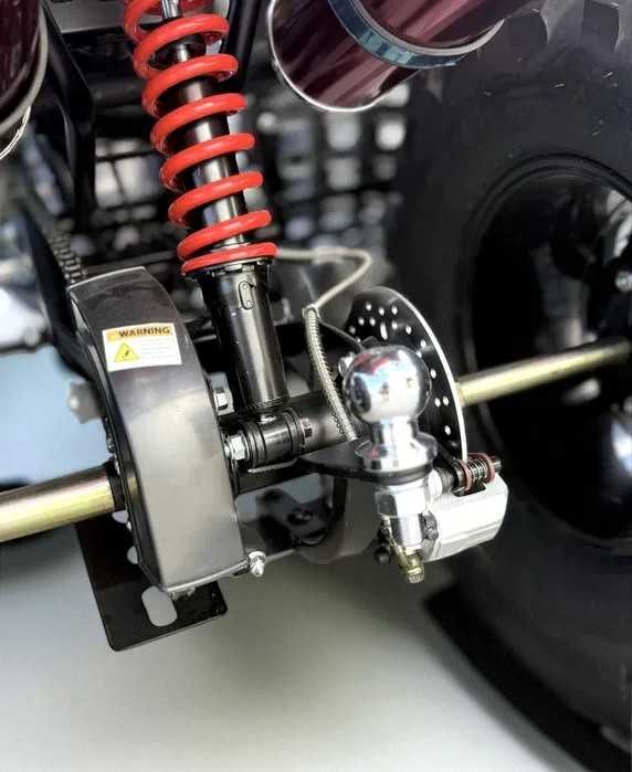 Бензиново АТВ/ATV 250cc/250 кубика Thunder Sport (Водно Охлаждане)