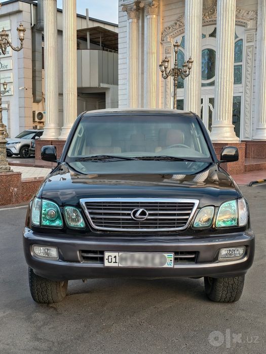 Lexus LX470 4.5L