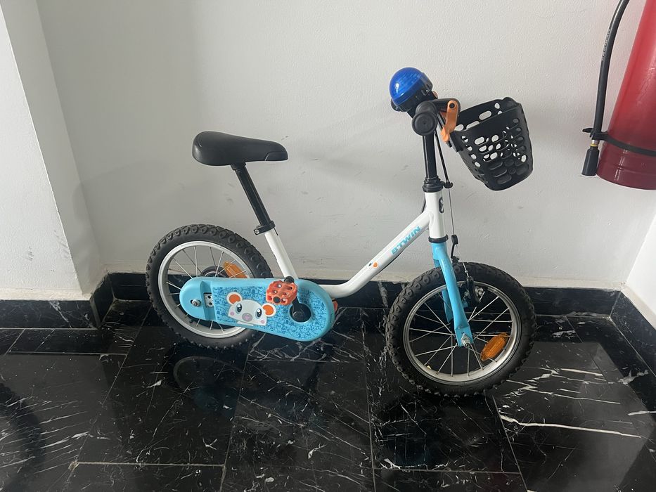 Bicicleta BTwin 14