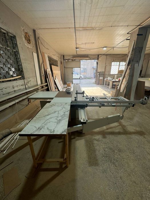 Двухпильный станок Nemo A45