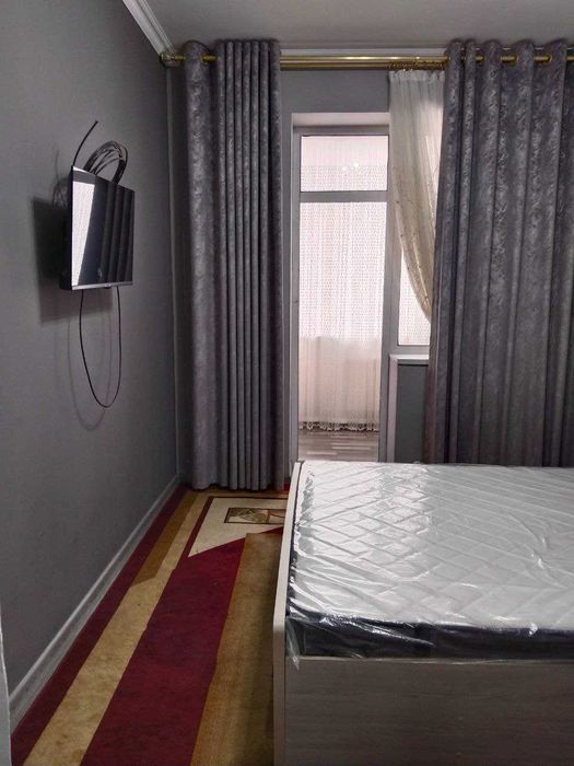 Сергелий строительныеда квартира ижарага берилади