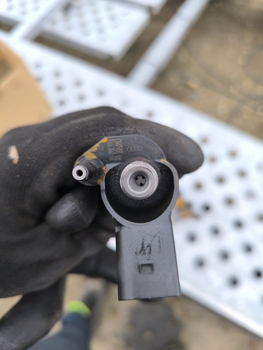 Дюзи Audi Q7 233к.с.