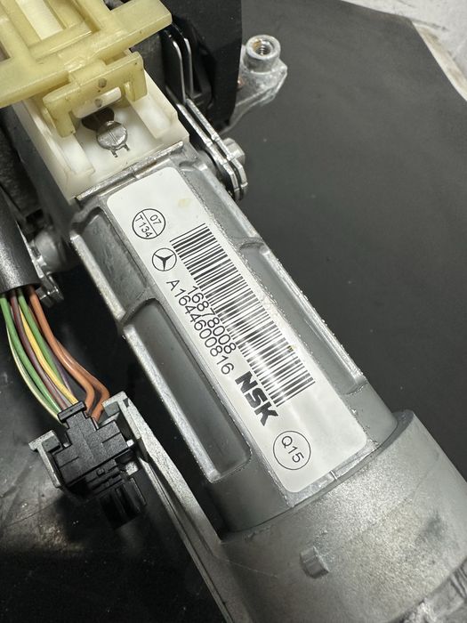 Coloana directie Ax volan Mercedes ML W164 Ml320 A1644600816