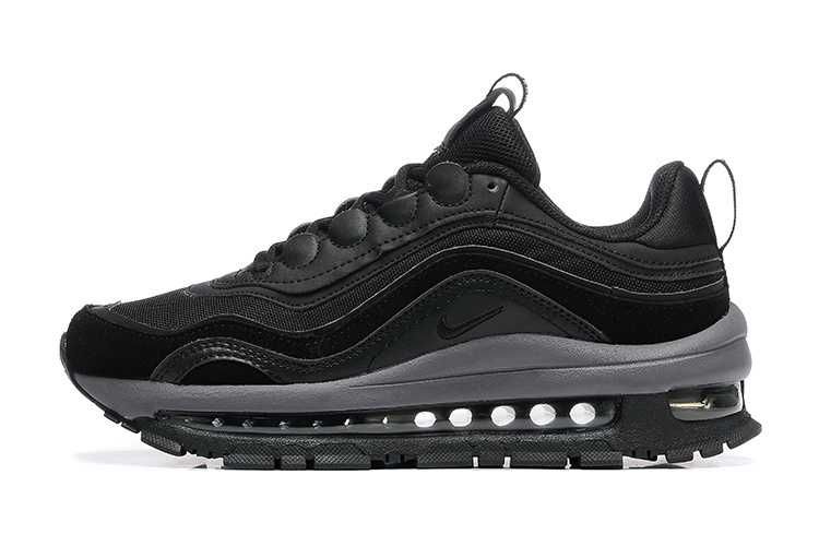 Продавам нови мъжки маратонки Nike Air Max 97 futura black grey