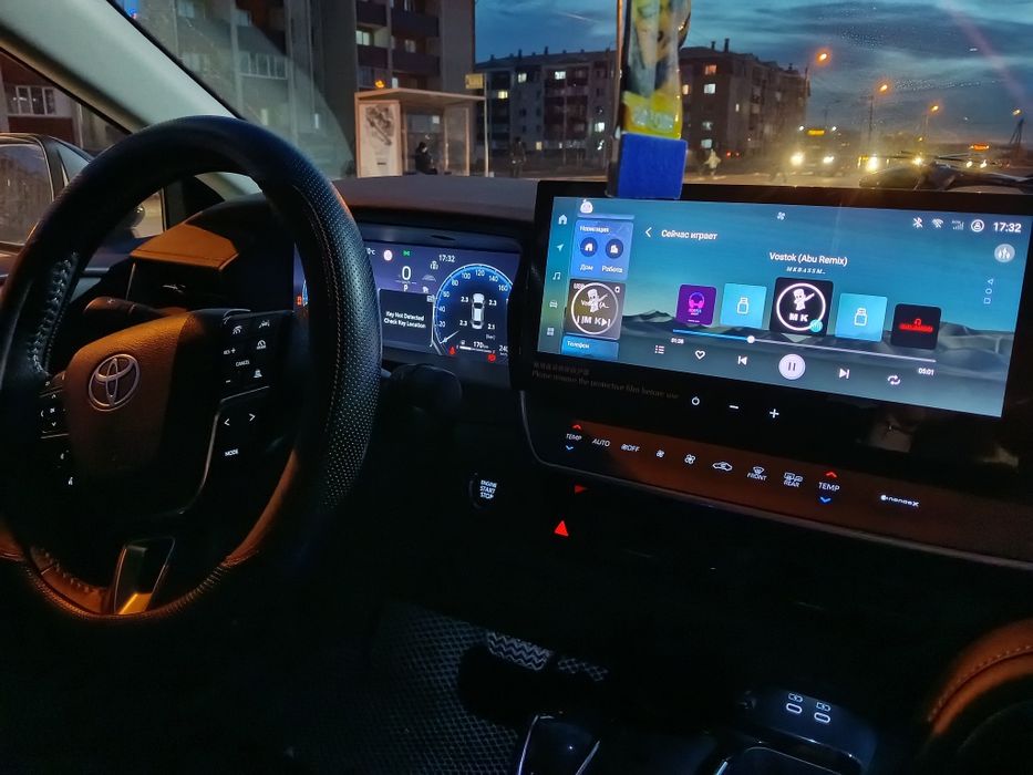 Тойота  Камри 80