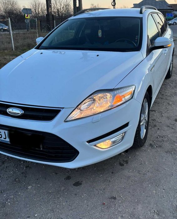 Ford mondeo, 2 litri, 2011