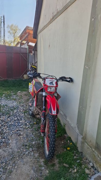Enduro GasGas Ec Fse 450 Injectie, CU ACTE (vand/schimb)