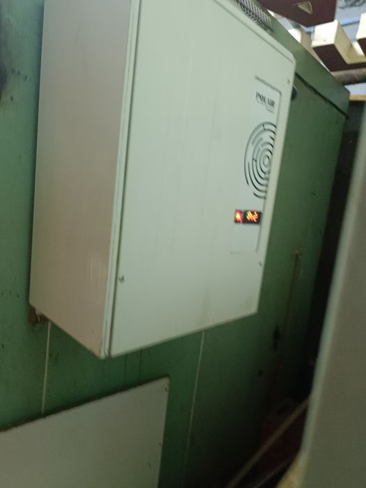 Промышленный холодильник