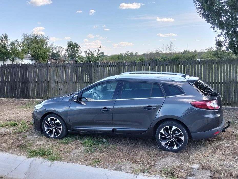 RENAULT Megane 2014 — imagine 3