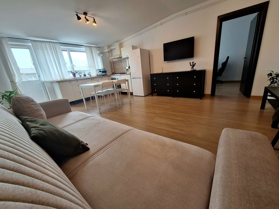 Apartament 2 camere tip studio  / Proprietar