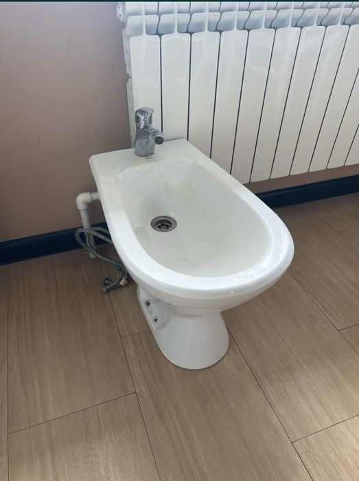 Биде без смесителя