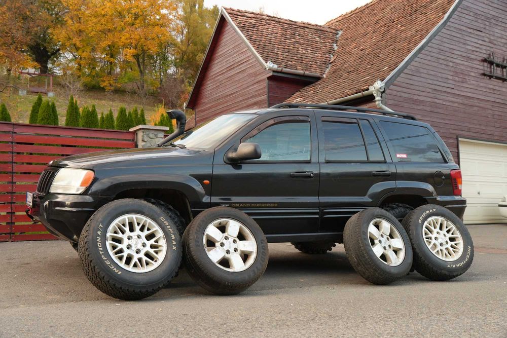 Jeep Grand Cherokee
