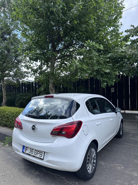 Opel corsa1.3.diesel.12.2017