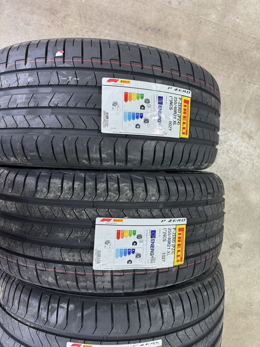 255 40 21/285 35 21 pirelli vara steluta/Mo
