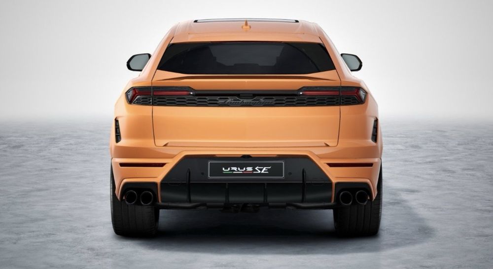 Lamborghini Urus SE 4.0 V8 2026