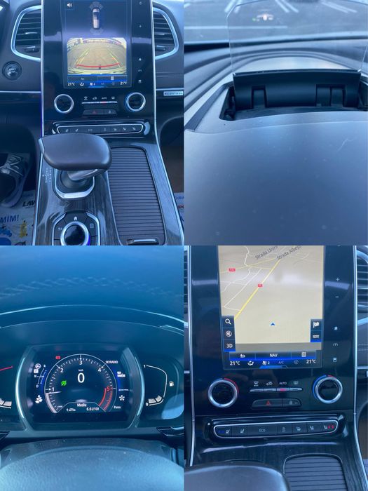 Renault Espace Initiale Paris 4Control