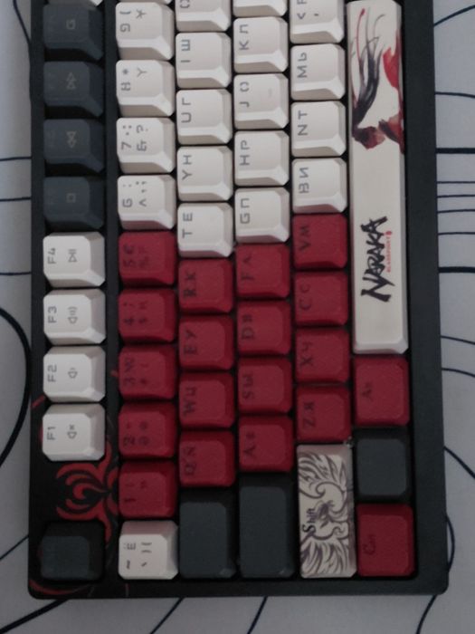 Клавиатура bloody naraka