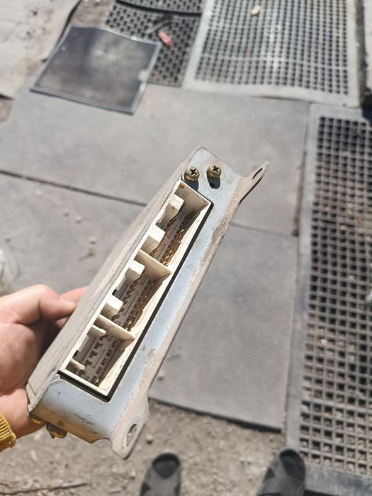 бампер на мазду 626 переходка