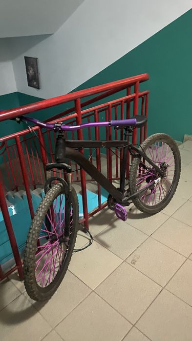 Велосипед стантт