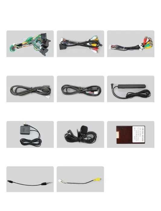 OFERTA: 4GB Navigatie Mercedes Sprinter VW Crafter Vito Viano Carplay