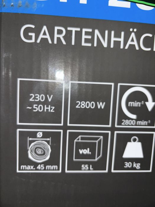 Tocator de crengi Gude silentios!