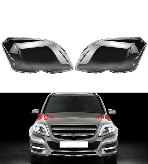 Sticlă Far Mercedes GLK X204 2013-2015