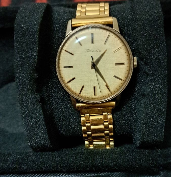 Руски механични часовници.