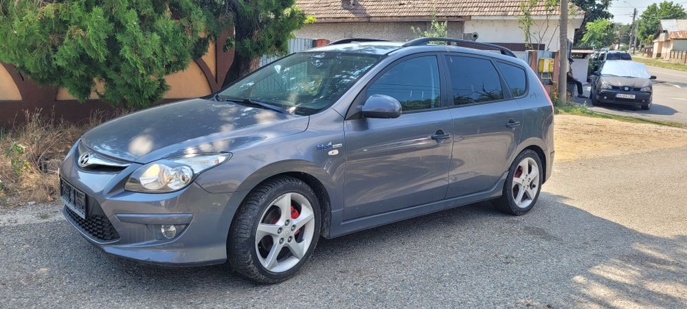 HYUNDAI i30 2010 — imagine 3