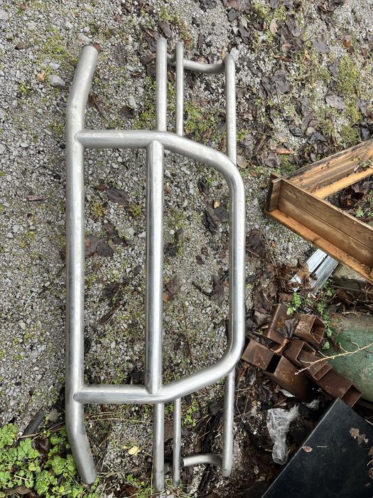 Преден ролбар за джип