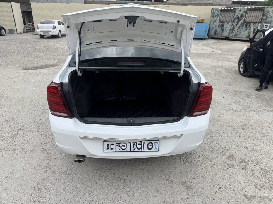 Cobalt 2018 yil parokda petno bor