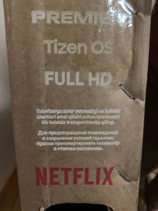 Телевизор 43 тали смарт  тв