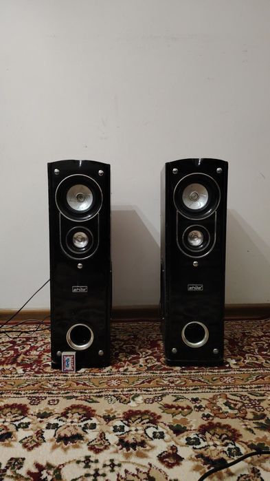 Караоке колонка и центр