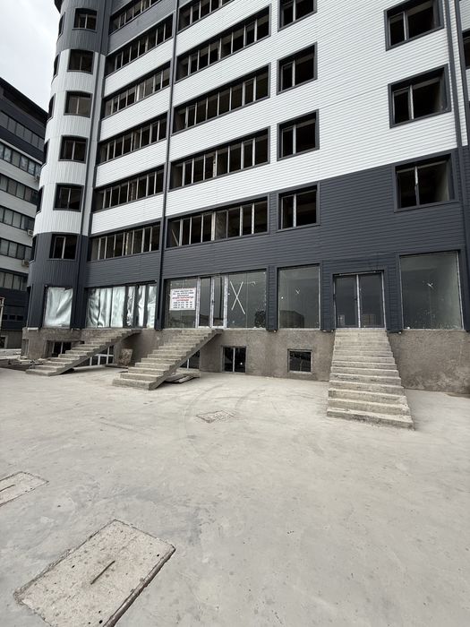 1-каватдан нотурар жойлар сотилади