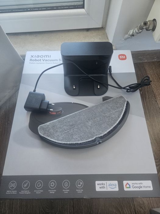 Робот за почистване Xiaomi Vaccum S 20