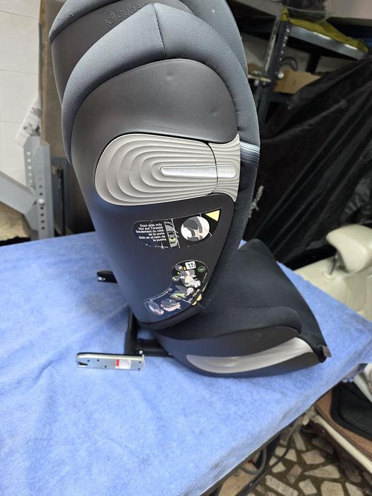 Cybex Solution S i-Fix HBB Booster scaun auto copii