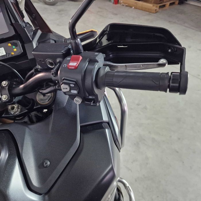 Honda Africa Twin Adventure Sports 1100 DCT ES | H02260 | motomus.ro