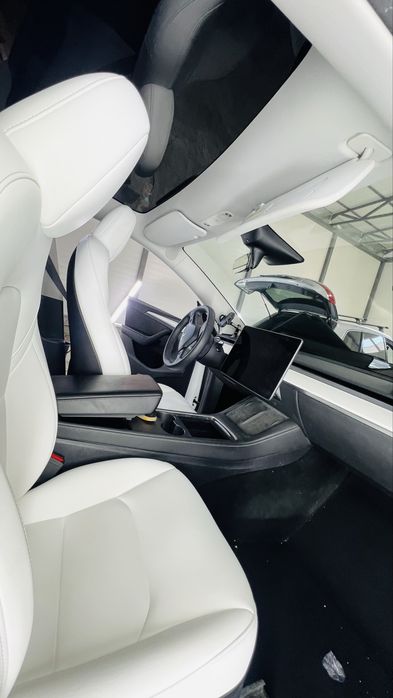 Химчистка салона авто