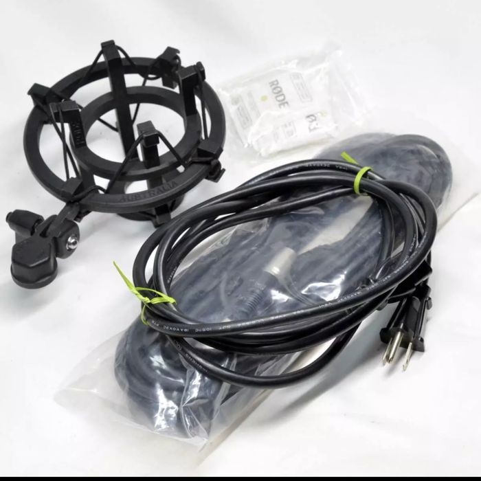 Ламповый микрофон RODE NTK