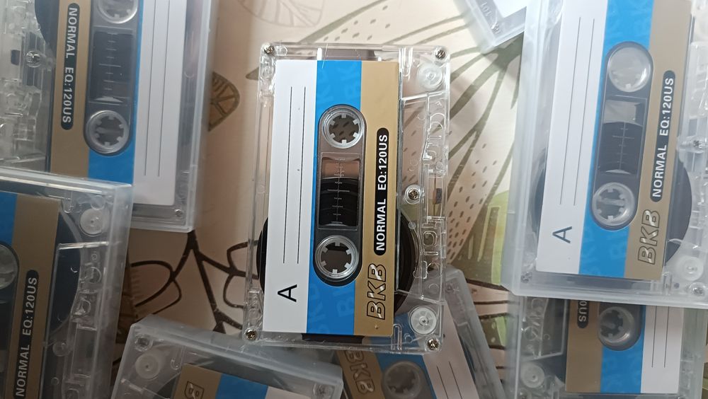 Продам аудиокассеты