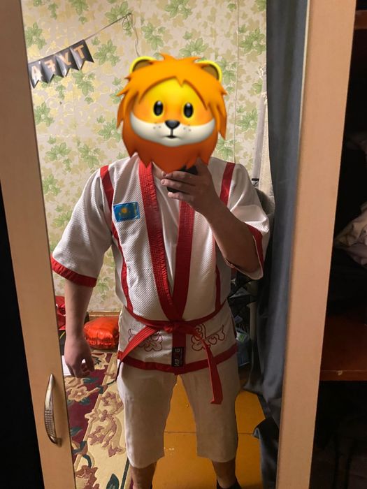 Кимано для казакша күрес