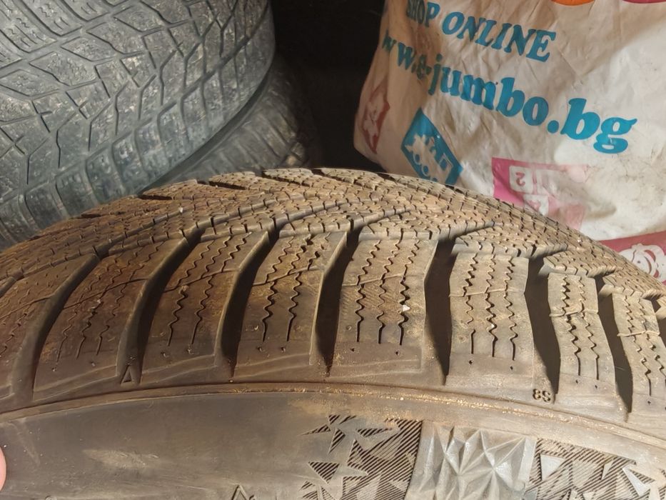 NEXEN WG-SPORT 2 205/45 R17