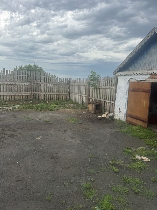 Продам дом в с.Щербакова