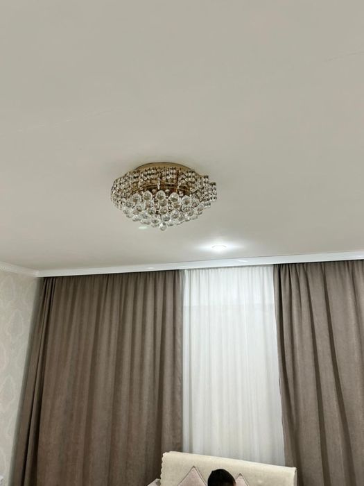 Люстра для зала !