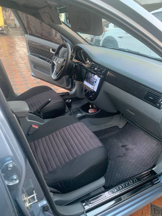 Chevrolet Lacceti , 3 pozitsiya