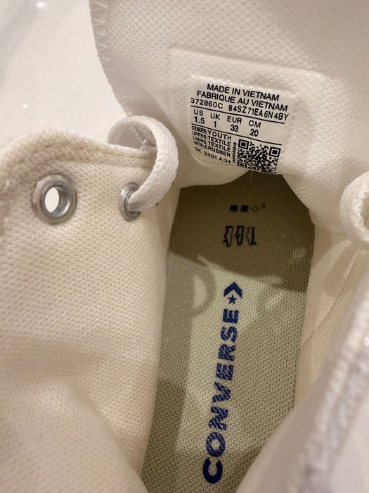 Детски обувки Converse All Star