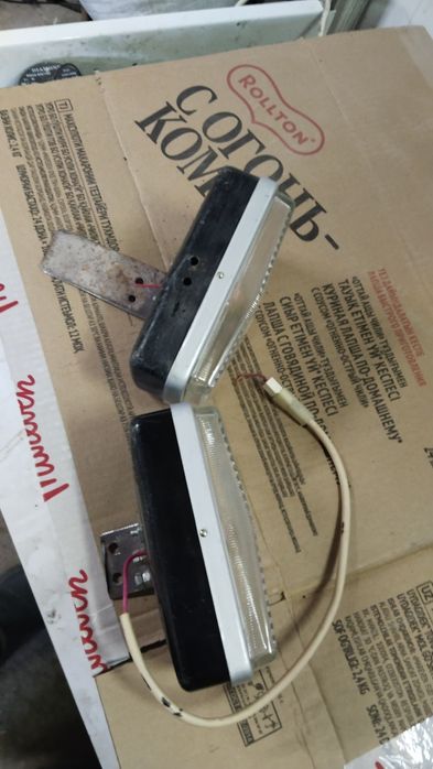 Туманка противотуманнка